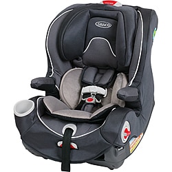 Graco Smart Seat All-in-One Car Seat in Rosen