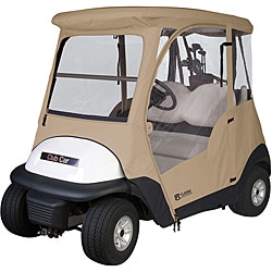 Fairway Club Car Precedent Golf Cart Enclosure