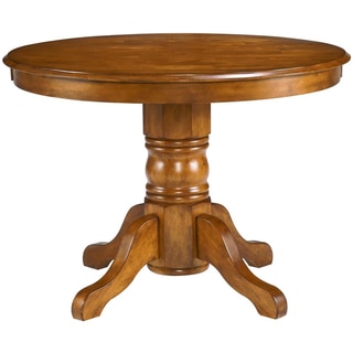Home Styles Cottage Oak Dining Table