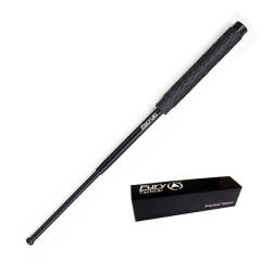 Fury Tactical Power Grip 21-inch Expandable Baton with Nylon Pouch