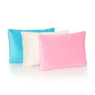 My First Toddler Memory Foam Pillow With Matching Pillowcase