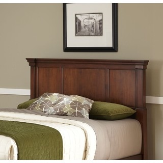 Home Styles The Aspen Rustic Cherry Collection King/California King Headboard