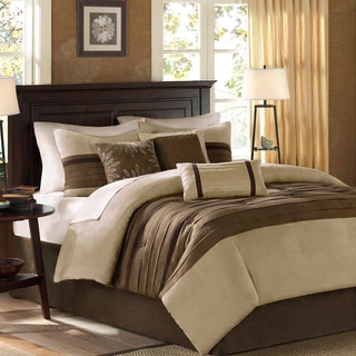 Madison Park 'Teagan' 7-piece Comforter Set