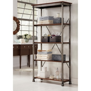 The Orleans' 5-tier Multi-function Vintage Shelves by Home Styles