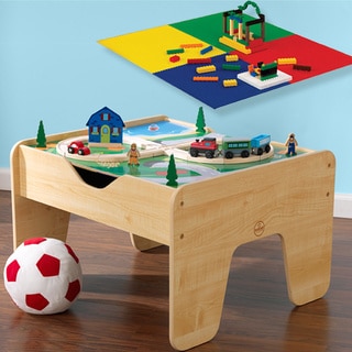 KidKraft 2-in-1 Activity Table with Board