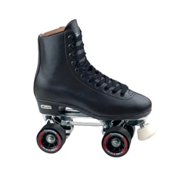 Chicago Men's Deluxe Leather Lined Rink Skates