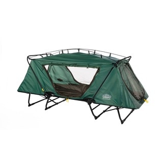 Kamp-Rite Oversize Tent-cot with Rainfly