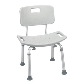 Drive Medical Bathroom Safety Shower Tub Bench Chair
