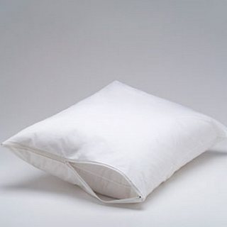 Bed Bug Allergy Relief Pillow Covers (Set of 2)