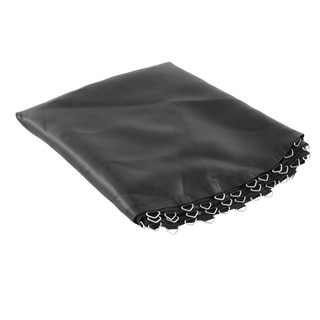 Trampoline Replacement Jumping Mat for 14 ft. Trampolines with Round Frames, 72 V-Rings, Using 7-inch Springs