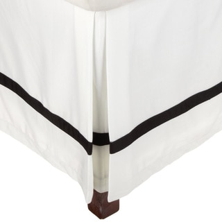 Hotel Collection 15-inch Drop 3-side Bedskirt