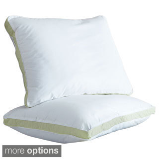Rest Remedy Quilted Medium/ Firm/ Extra Firm Density Pillows (Set of 2)