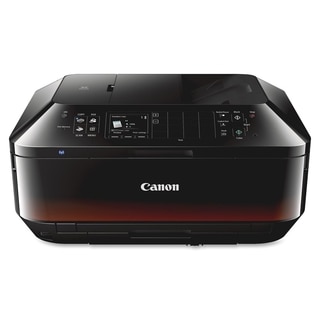 Canon PIXMA MX922 Inkjet Multifunction Printer - Color - Photo/Disc P