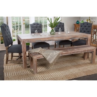 Kosas Home Hamshire 82-inch Dining Table