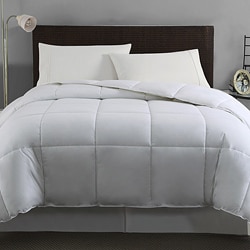 White Feather and Down Blend Comforter