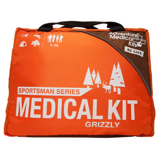 Adventure Medical Kits Sportsman Grizzly Medical Kit