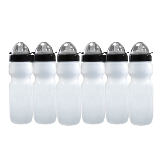Augason Farms Water Filtering Bottle (Pack of 6)