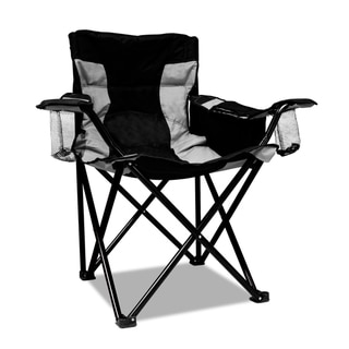 Elite Black Quad Chair