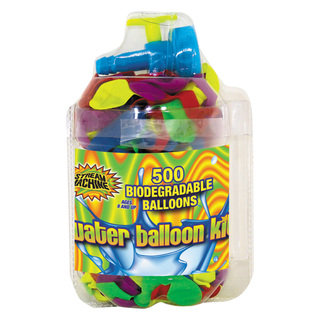 Water Sports Balloon Refill Kit 500-Pack
