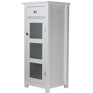 Highland One-Drawer Floor Cabinet by Elegant Home Fashions