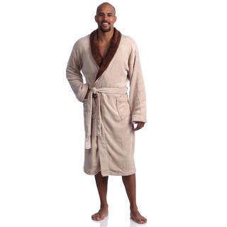 Pipeline Men's Micro Plush Bath Robe
