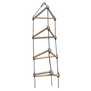 Swing-N-Slide Triangle Rope Ladder