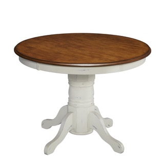 Home Styles The French Countryside Pedestal Table
