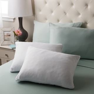 Serta Gel Memory Foam Micro-cushion Pillow (Set of 2)