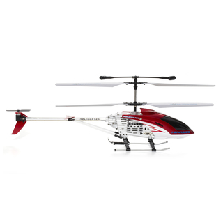 Hercules Unbreakable 3.5CH RC Helicopter