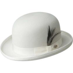 Men's Bailey of Hollywood Derby 3816 White