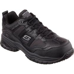 Men's Skechers Work Relaxed Fit Soft Stride Grinnell Comp Black