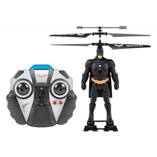 World Tech Toys DC Batman 2CH IR RC Helicopter