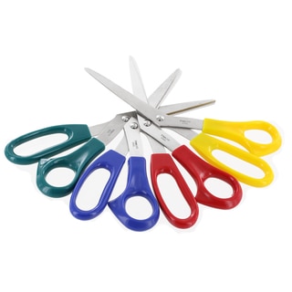 Good Old Values 8-Inch Multi-purpose Scissors