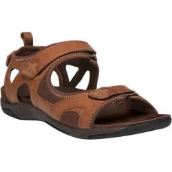 Men's Propet Hornsby XT Brown Synthetic