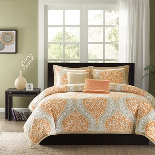 Intelligent Design Sabrina 5-piece Comforter Set