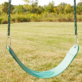 Swing-N-Slide Green Swing Seat