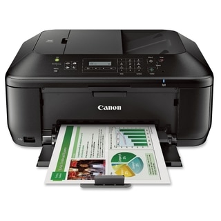 Canon PIXMA MX532 Inkjet Multifunction Printer - Color - Photo Print