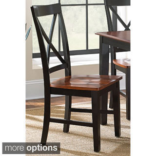 Greyson Living Keaton Solid Wood Dining Chair (Set of 2)
