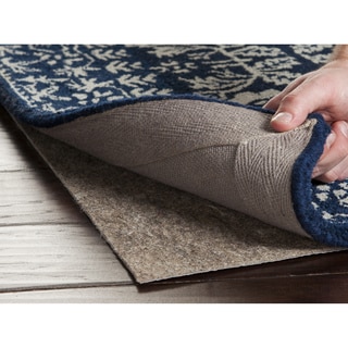 Ultra Premium Felted Reversible Dual Surface Non-Slip Rug Pad-(2'6"x10')