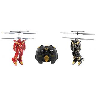 Riviera RC 3CH Battle Robots with Gyro (Pack of 2)