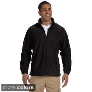 Men's Full-zip Fleece Jacket