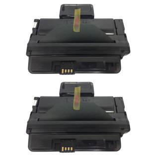 Samsung MLT-D209L Black Laser Toner Cartridge for SCX-4826FN, 4828FN, ML-2855ND (Pack of 2)