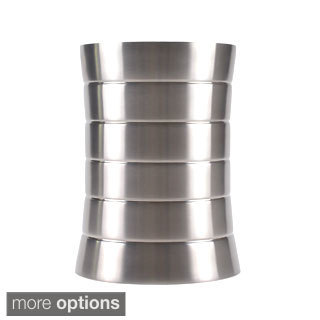 5-liter Stainless Steel Trash Can