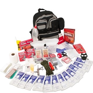 Emergency Zone 2-person Urban Survival Bug-out Bag 72 Hour Survival Kit