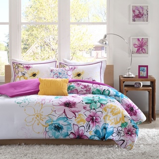 Intelligent Design Ashley 5-piece Comforter Set