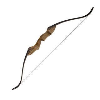 Courage 60-inch Take Down Archery Right Hand Recurve Bow