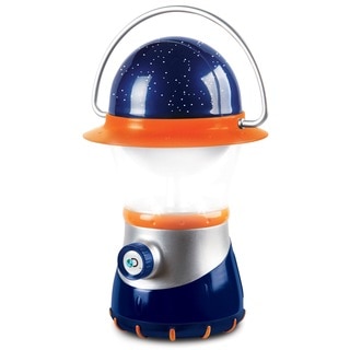 Discovery Kids 2-in-1 LED Starlight Lantern