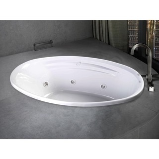 Clarke Products Concentra 1 Whirlpool Tub