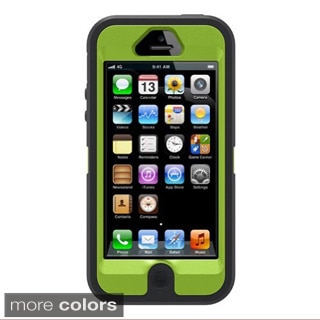 OtterBox Case 77-22464 for Apple iPhone 5/5S (Defender Series) - Black