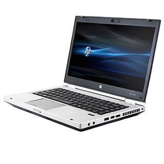 HP EliteBook 8460P Intel Core i5 2.5GHz 4GB 500GB 14.1in Wi-Fi DVDRW CAM Windows7Professional (64-bi